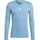 Longsleeve Blau S