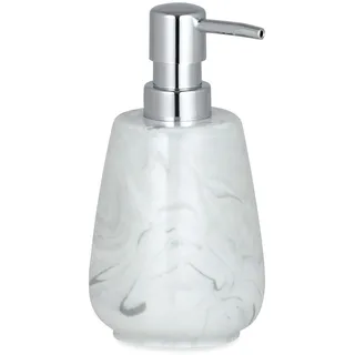 KLEINE WOLKE Seifenspender Marble anthrazit
