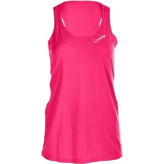 Winshape Damen Ultra leichtes Modal-Tanktop MCT006 Trägershirt/Cami Shirt, Deep-Pink, XS