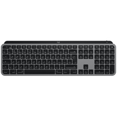 Bild MX Keys für Mac Wireless Tastatur UK 920-009557