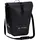 Aqua Back Single (rec) Fahrradtasche schwarz