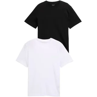 Tom Tailor T-Shirt weiß M