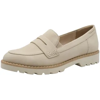 TAMARIS Damen Slipper Vegan braun 39