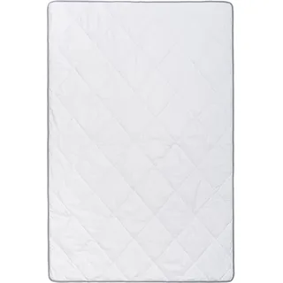 Gözze »Prima Loft Bio Bettdecke« normal Füllung: Polyester. Bezug: Microfaser 1 Stk. tlg., weiß,
