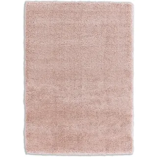 Schöner Wohnen Teppich »Savage«, 160x230 cm rosa