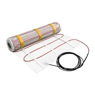 Dimplex 378370 Dünnbett-Heizmatte DCF-Serie, 160 Watt/m2 DCF160-70W-0,5m2