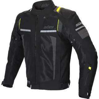 BÜSE Livorno Textiljacke Schwarz 3XL