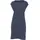 Minikleid Blau 46