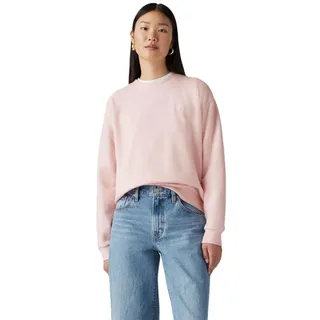 Levi's Sweatshirt Potpourri Pink 34