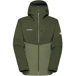 Alto Guide HS Hooded Jacket Herren marsh/dark marsh XL