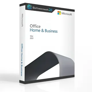 Microsoft Office Home and Business 2021 ESD Multilingual Win
