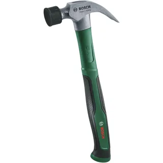 Bosch Klauenhammer 450 g / 16 oz + weicher Stoßfänger, (Zubehör Handwerkzeug)