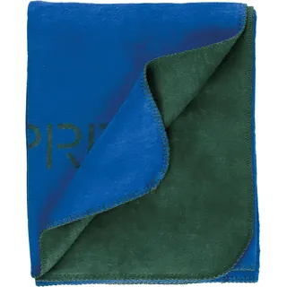 Esprit Fun Plaid 150 x 200 cm Blau
