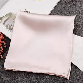 Egurs Einstecktuch aus 100% Seide 35 * 35cm