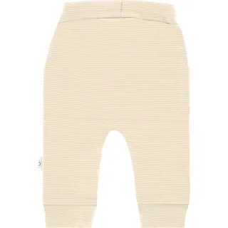 DAY Hose – Gestreift – Cappuccino– Gr. 74/80 | Hosen - Braun