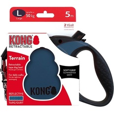 KONG Retractable leash Terrain L 5M Tape