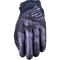 FIVE 830303 Motorradhandschuhe, funktional, RS3 EVO Graphics, 1KP, Camo, XL