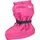 Regenfüßling Regenfüßlinge mit Fleece-Futter 1 Oeko Pink