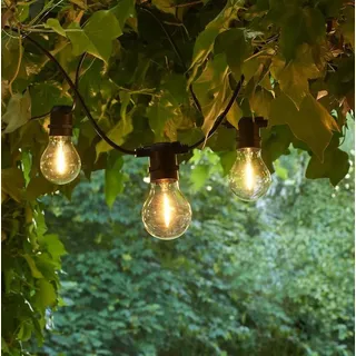 Sirius Home Lichterkette LED 5 m Weiß