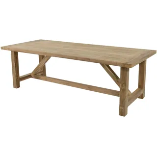 Tisch Castle recycled Teak 240x100cm