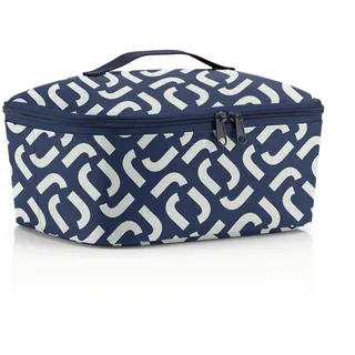 Reisenthel coolerbag M pocket signature navy