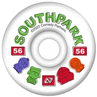 Hydroponic South Park Schlittschuhrollen 56 Mm - Buddies - 56mm