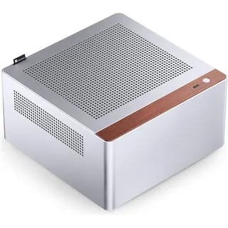 Jonsbo N10 Case Silver