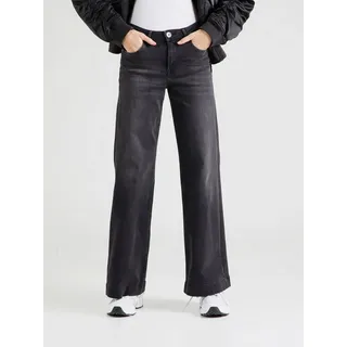 GARCIA Celia Wide Leg Jeans - Dark Used - 27 - 32