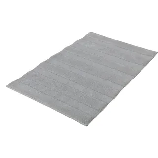 KLEINE WOLKE Tikka Grau 120 x 70 cm