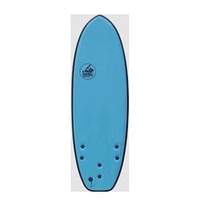 Buster Puffy Puffin 4'8 Riversurfboard blue, blau, Uni