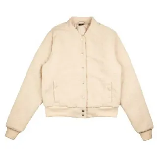Santa Cruz Opus Dot Jacke - Ecru - S