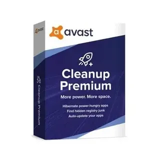 avast! Avast Cleanup Premium, 1 PC - 1 Jahr, Download