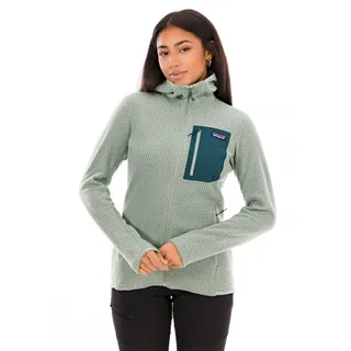 Patagonia R1 Air Full-Zip Hoody Ellwood Green