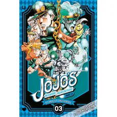 JoJo's Bizarre Adventure – Part 3: Stardust Crusaders 3