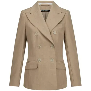 Blazer Marc Aurel beige