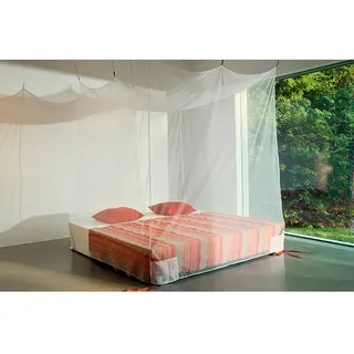 Cocoon Indoor Box Moskitonetz - White - 200 x 200 cm