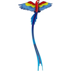 Eolo Kites Ready 2 Fly - Pop-up-3D-Drachenpapagei