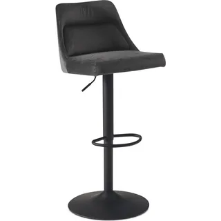 Wohnling Barhocker WL6.999 grau, 1 St.