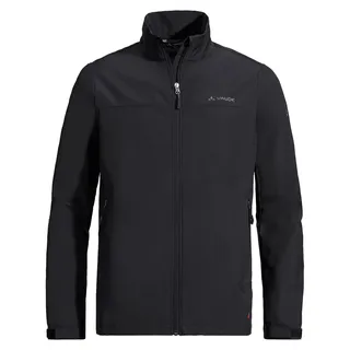 Vaude Hurricane IV Softshelljacke Herren Schwarz S