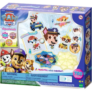Aquabeads Paw Patrol Mega Bastelset