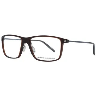 Porsche Design P8336-56e Brille - Brown - 145/56 mm