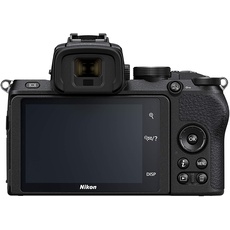 Bild von Z 50 + Nikkor Z DX 16-50 mm VR + 50-250 mm VR