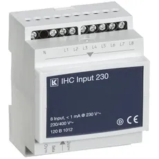 LK Ihc control input 230 v a.c. 8 input