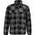 ICEPEAK Fleecejacke ICEPEAK ICEPEAK MARENGO Herren Gr XL schwarz-weiß basic Obermaterial 100 Polyester Jacken Fleecejacke sportliche Fleecejacke schnell trocknendes Material aus Polyester