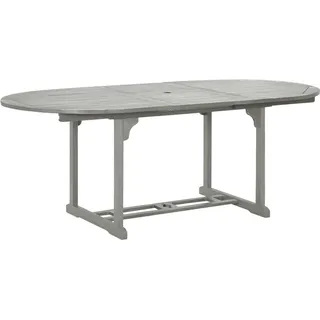 VidaXL 47277, 1500 mm, 2 m, 1000 mm, 100 cm, 750 mm - Grau