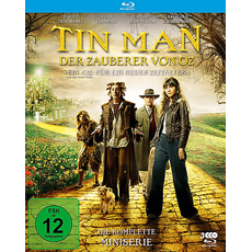 Tin Man-Der Zauberer von Oz [Blu-ray]