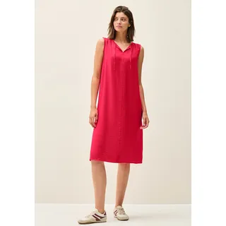 Cecil Tunikakleid Ohne Taschen Sommerkleid mit Bändern am Ausschnitt