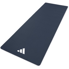 Bild Yoga Mat - 8mm - Trace Blue