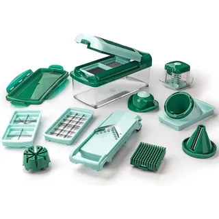 Genius Nicer Dicer Fusion smart 16-tlg. Mint