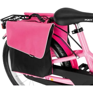 PUKY 17097694 Doppeltasche DT 3 pink - - Rosa